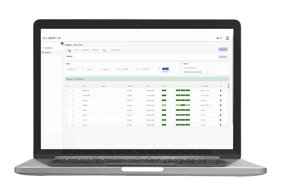 Spettro imagen listo para optimizar